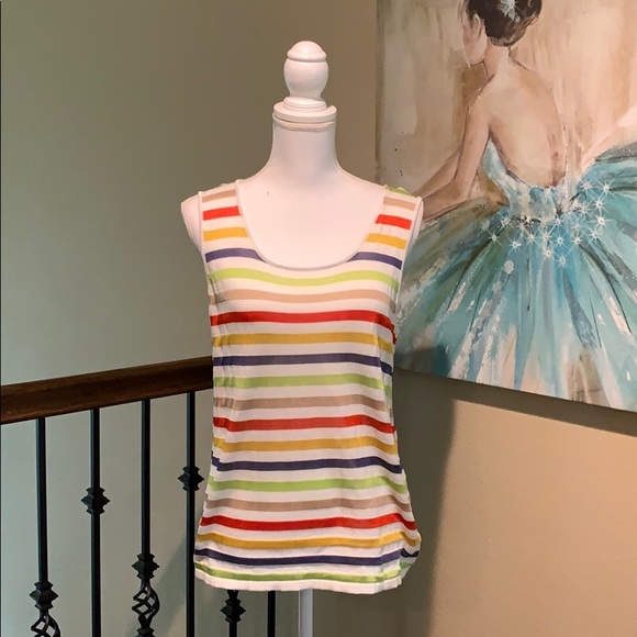 Anne Klein Tops - ❌ Donated 2/22 ❌ Anne Klein ⚜️ tank top